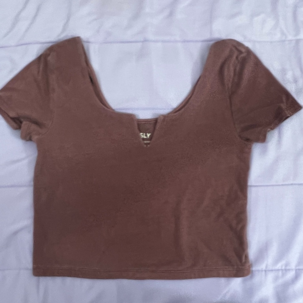 Aeropostale baby tee